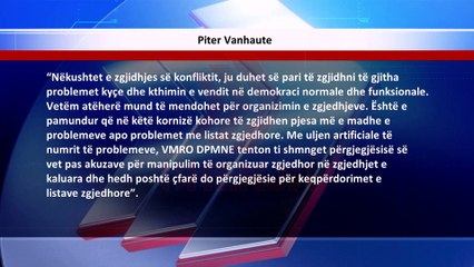 VANHAUTE: JAM I SHOKUAR NGA ATMOSFERA E FRIKËS