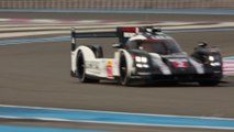 The new Porsche 919 Hybrid in its first 2016 WEC action from The Prologue