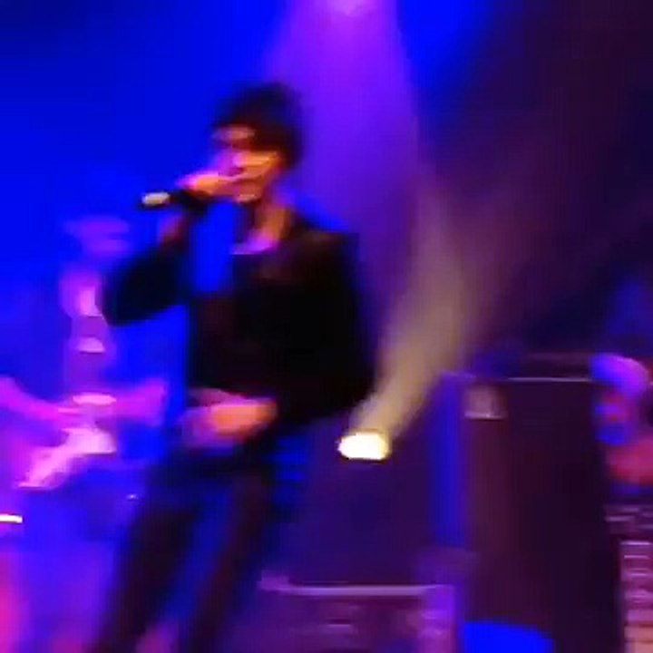 «Дай мне руку» (фрагмент) А.Бон (Санкт-Петербург, «А2», 07.03.15) (Мария Багина)