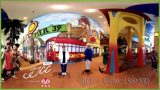 JJCC – ToDay [360 VR] MV HD k-pop [german Sub]