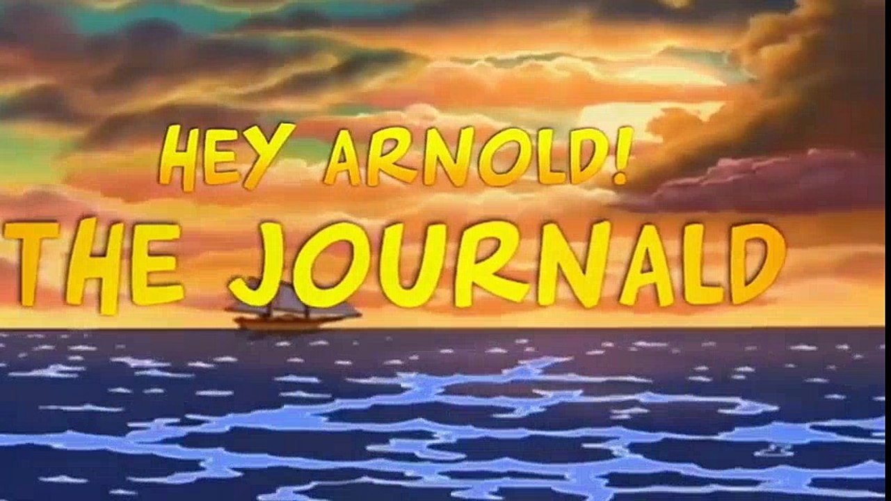 Hey Arnold, Jim Lang - The Journal, Mom & Dad and Parents Day (Trailer)  Old Cartoons For Children