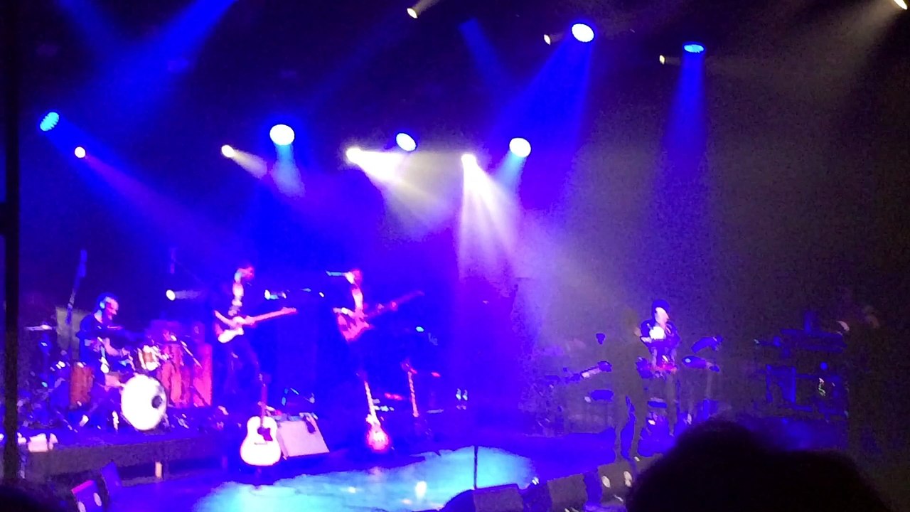 «Дай мне руку» А.Бон, «Дай мне руку» (микс) А.Бон и Е.Сесарев (Санкт-Петербург, «А2», 07.03.15) (netsynoon)