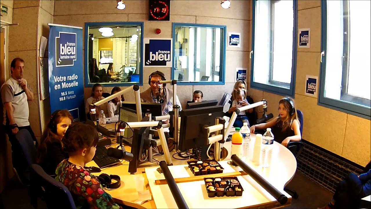INTERVIEW des KIDS UNITED