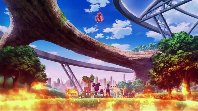 Pokémon Der Film: Genesect und die wiedererwachte Legende