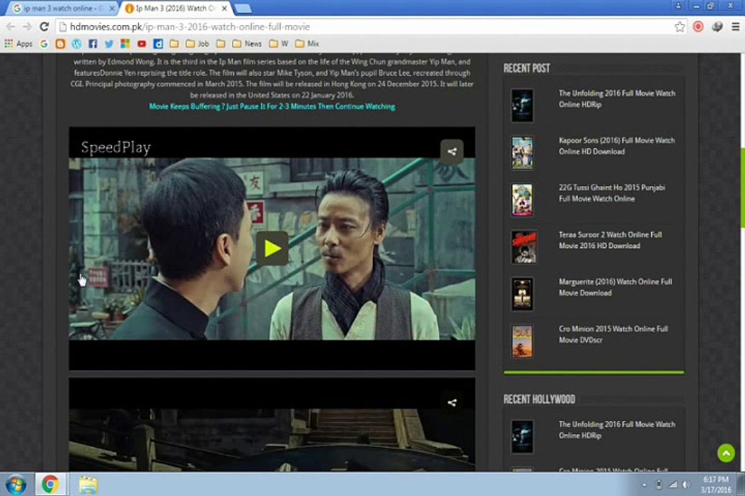 How To Download Any Video Or Movie In Few Min