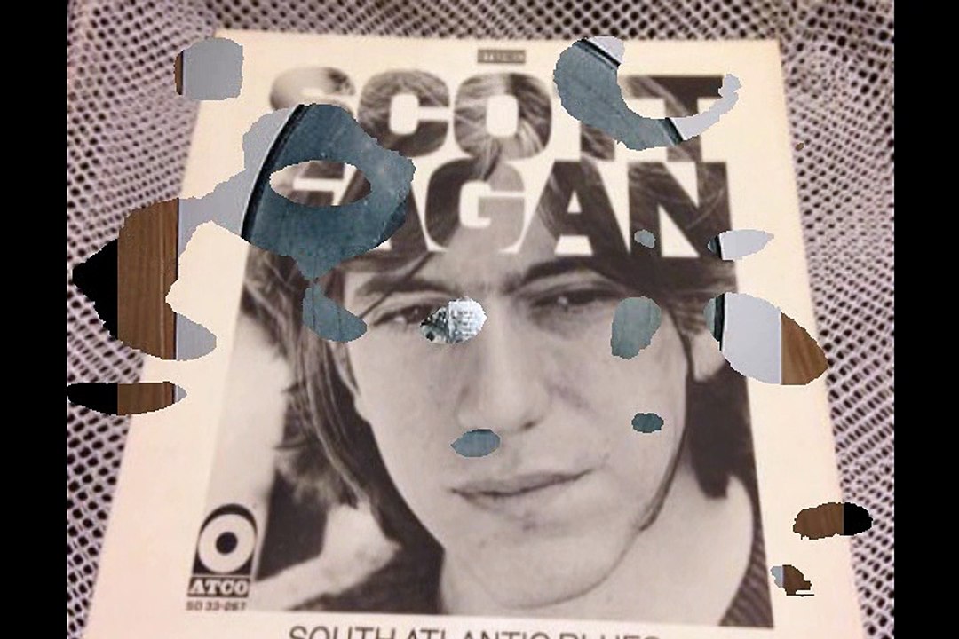 Scott Fagan  "South Atlantic Blues" 1968 US Psych Folk