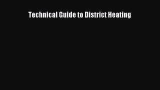 [PDF] Technical Guide to District Heating# [Download] Online