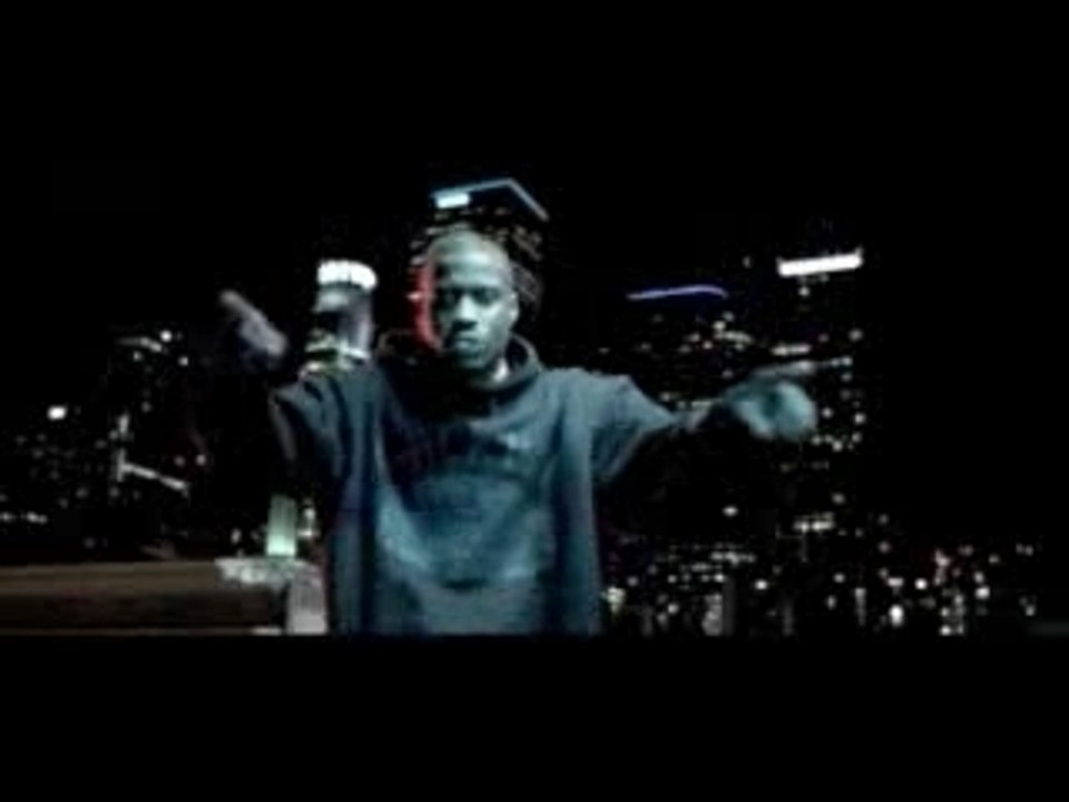 Jay Rock - Lift Me Up