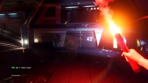 Alien: Isolation Walkthrough Mission 2 Welcome to Sevastopol