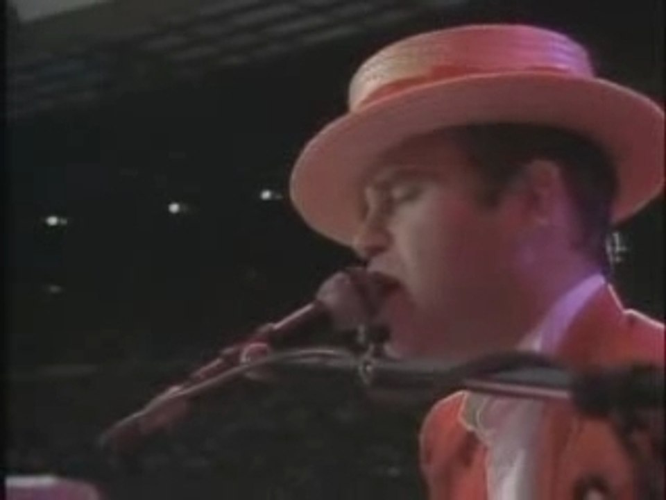 Elton John - Your Song