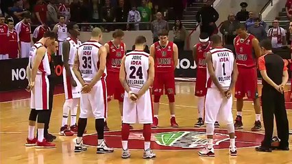 Highlights  Lokomotiv Kuban Krasnodar-Crvena Zvezda Telekom Belgrade