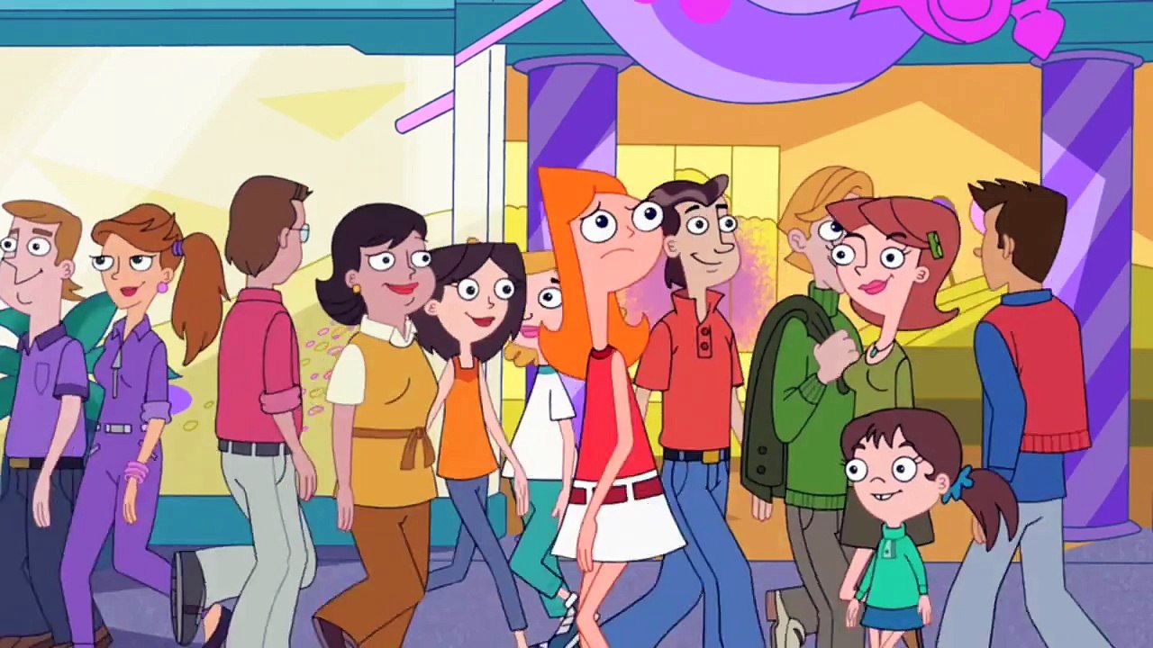 Yo Mi Misma y Yo - Hatsune Miku feat. Megpoid Gumi - Vocaloid Cover - Phineas y Ferb HD