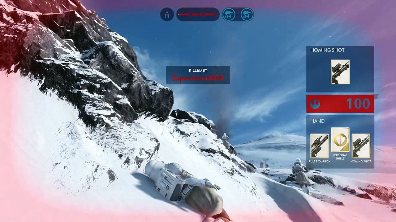 I'VE BEEN BANNED (Battlefront RAGE!)