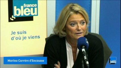 Le chocolat, pêché mignon de Marina Carrère d'Encausse