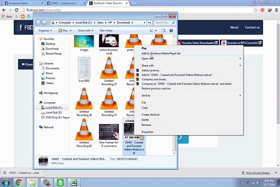 How To Download Facebook Video In Few Sec