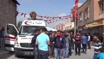 Tarsus Şehit Askeri Son Yolculuğuna 10 Bin Kişi Uğurladı 2