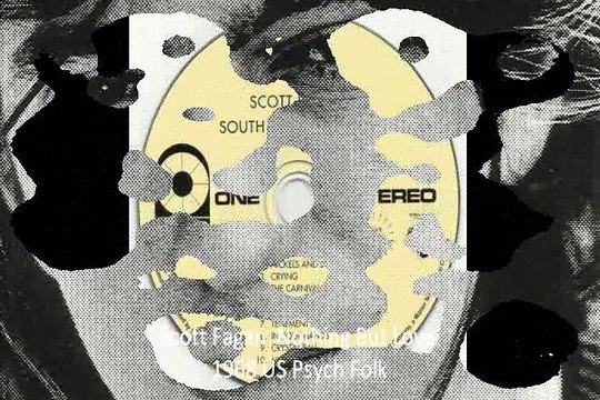Scott Fagan Nothing But Love 1968 US Psych Folk