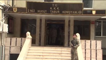 Orgeneral Akar Operasyonu Yürüten Birlik Komutanlarından Bilgi Aldı