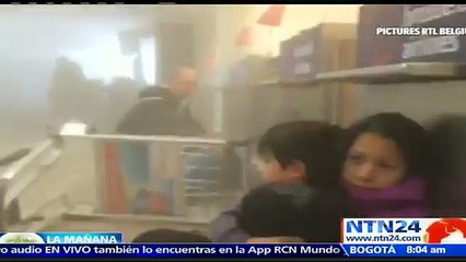 Bélgica anuncia envío de cazas F-16 para bombardear al autodenominado Estado Islámico