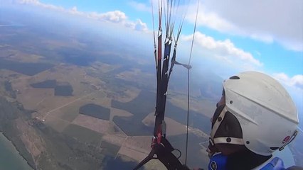 Quebra do Recorde de 83 km Axixá - Tocantins 110 Km Raul Fly