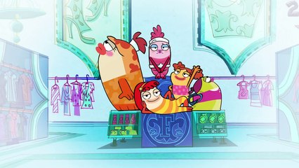 Fish Hooks songs Im A Shopper