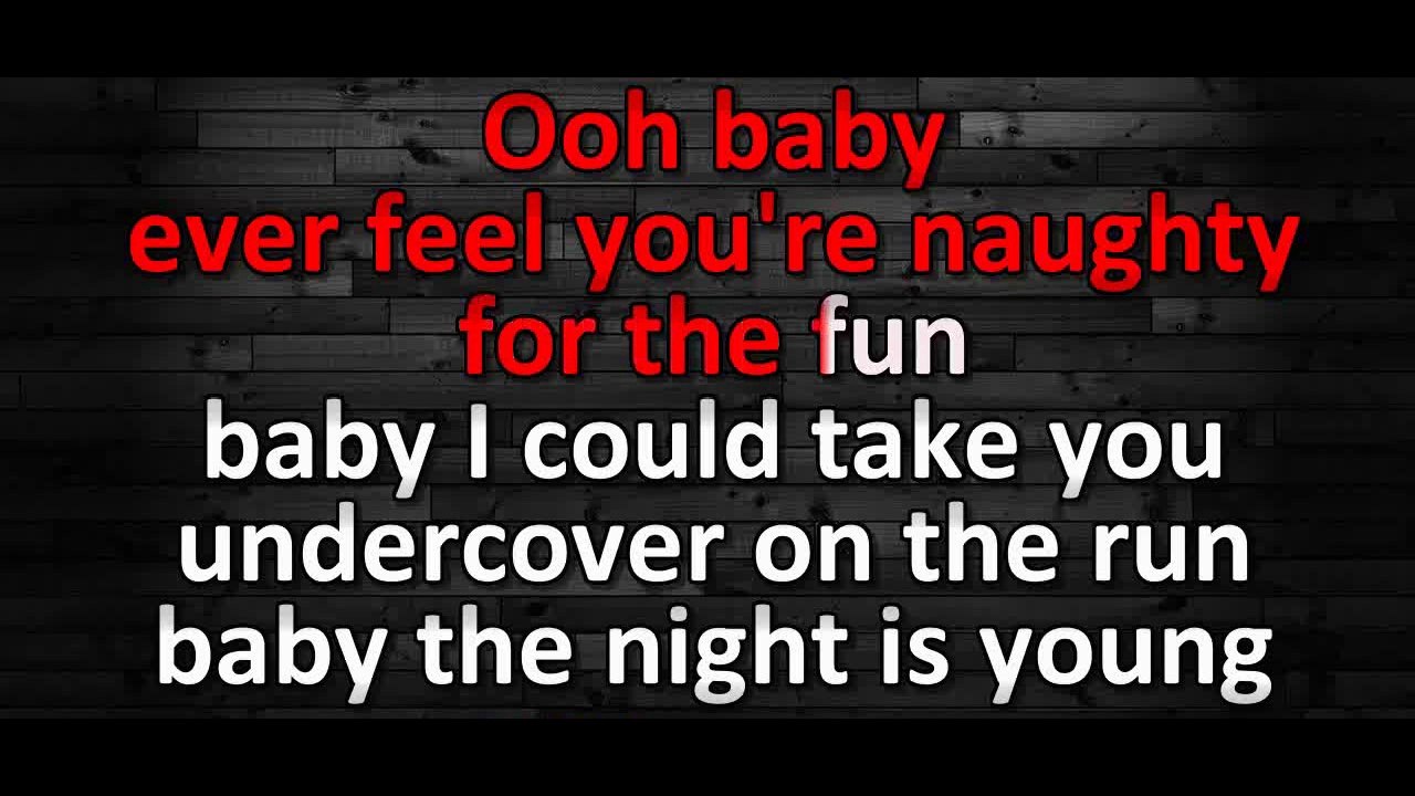 KARAOKE MARTIN SOLVEIG feat SAM WHITE - +1