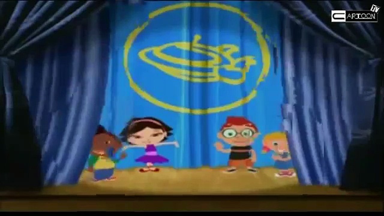 little einsteins credits - video Dailymotion