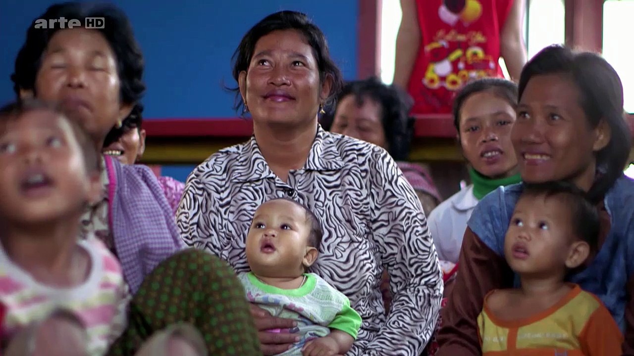 Médecines d'ailleurs - Cambodge