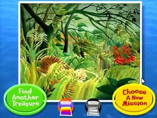 Little Einsteins Game Orchestra Ocean Treasure Hunt!