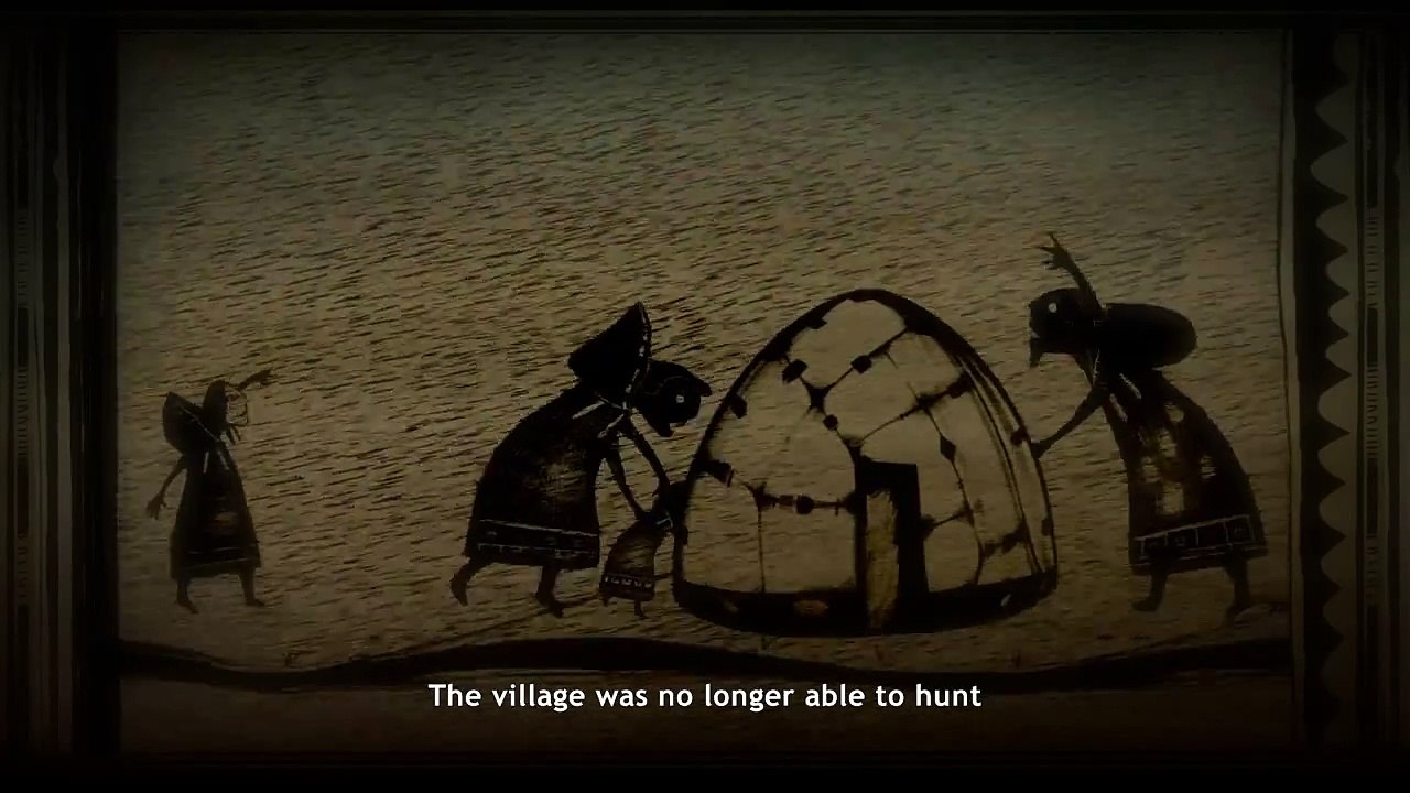 Never Alone part 1