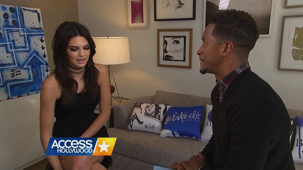 A Day In The Life Of Kendall Jenner