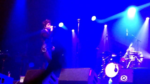 «Дай мне руку» А.Бон (Санкт-Петербург, «А2», 07.03.15) (Ирина Поспелова)