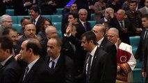 Yozgat Cumhurbaşkanı Erdoğan Bozok Üniversitesi Fahri Doktora Tevcih Töreni'ne Katıldı