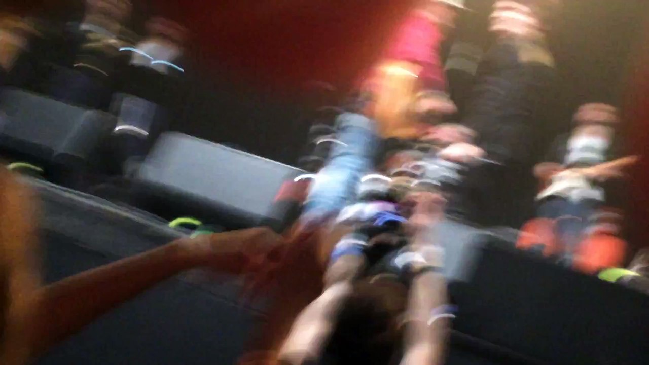 «Дай мне руку» (микс) А.Бон и Е.Сесарев (Санкт-Петербург, «А2», 07.03.15) (Ирина Поспелова)