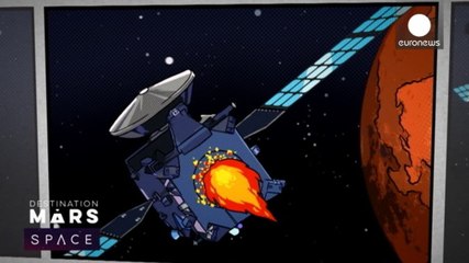 ESA Euronews: Is there life on the Red Planet?