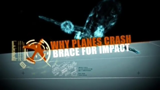 Почему разбиваются самолеты 3 серия (2011)