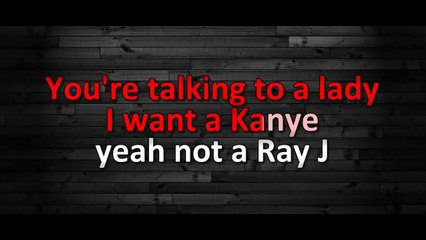KARAOKE FIFTH HARMONY - Bo$$
