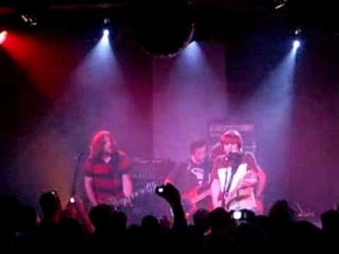 Les trois accords - St-Cyrille-de-Wendover