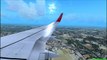 [HD] FSX  Air Berlin 737-800 NGX landing in London Heathrow - Ultra Realistic [HD]