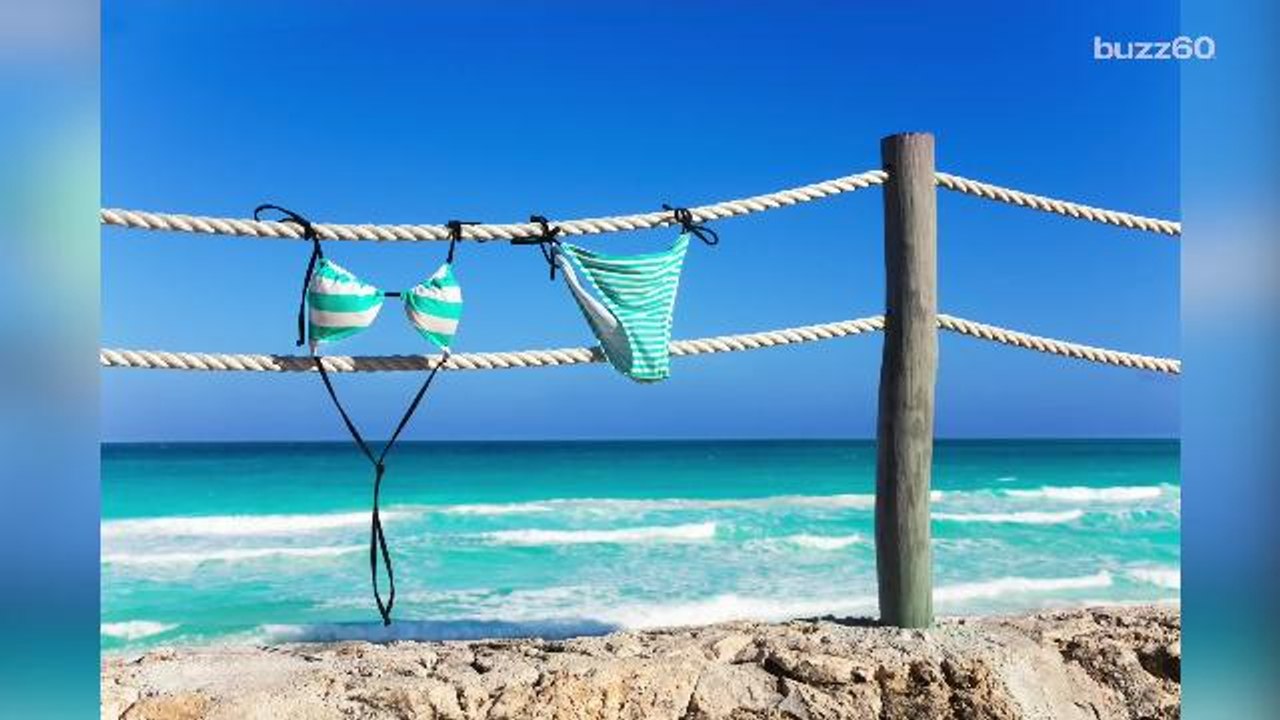 Hacks to keep your swimsuit looking like new all summer long