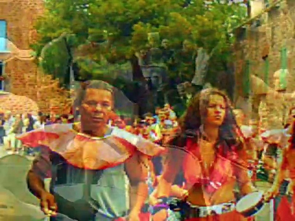 TAMOS JUNTOS enredo 2005 (...) indios