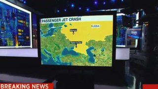 Top & Best News Moment of FlyDubai Boeing 737 plane crash in Russia