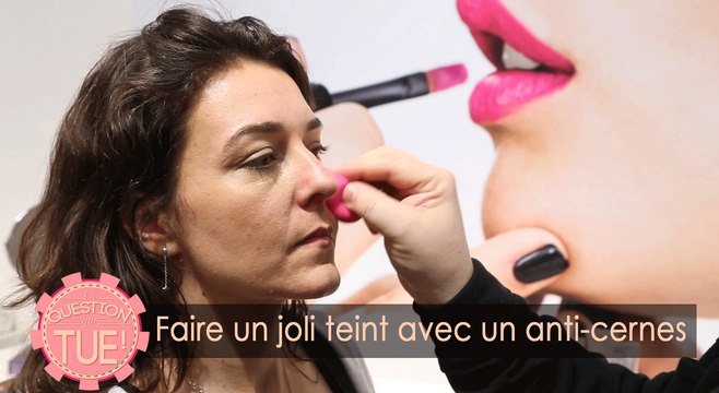 Comment se faire un joli teint avec son anti-cernes ?