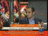 Naya Pakistan Talat Hussain Kay Sath - 25th March 2016