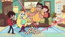 Star vs the Forces of Evil Laser Eyed Puppies