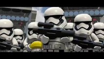 LEGO® Star Wars: The Force Awakens Gameplay Reveal Trailer #2