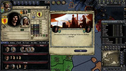 Let's Play Crusader Kings 2 (Ireland) Part 38