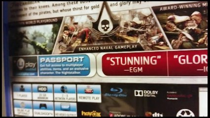 Assassin's Creed IV Black Flag