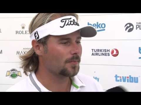 Turkish Airlines Open (T3) : La réaction de Victor Dubuisson