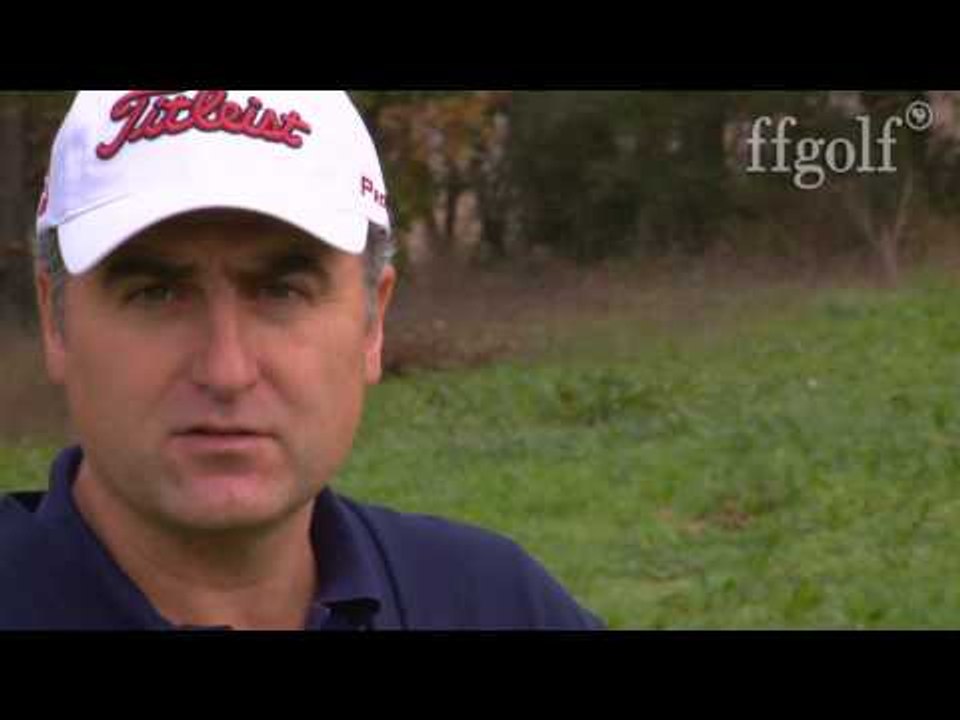 La Leçon : Les putts courts